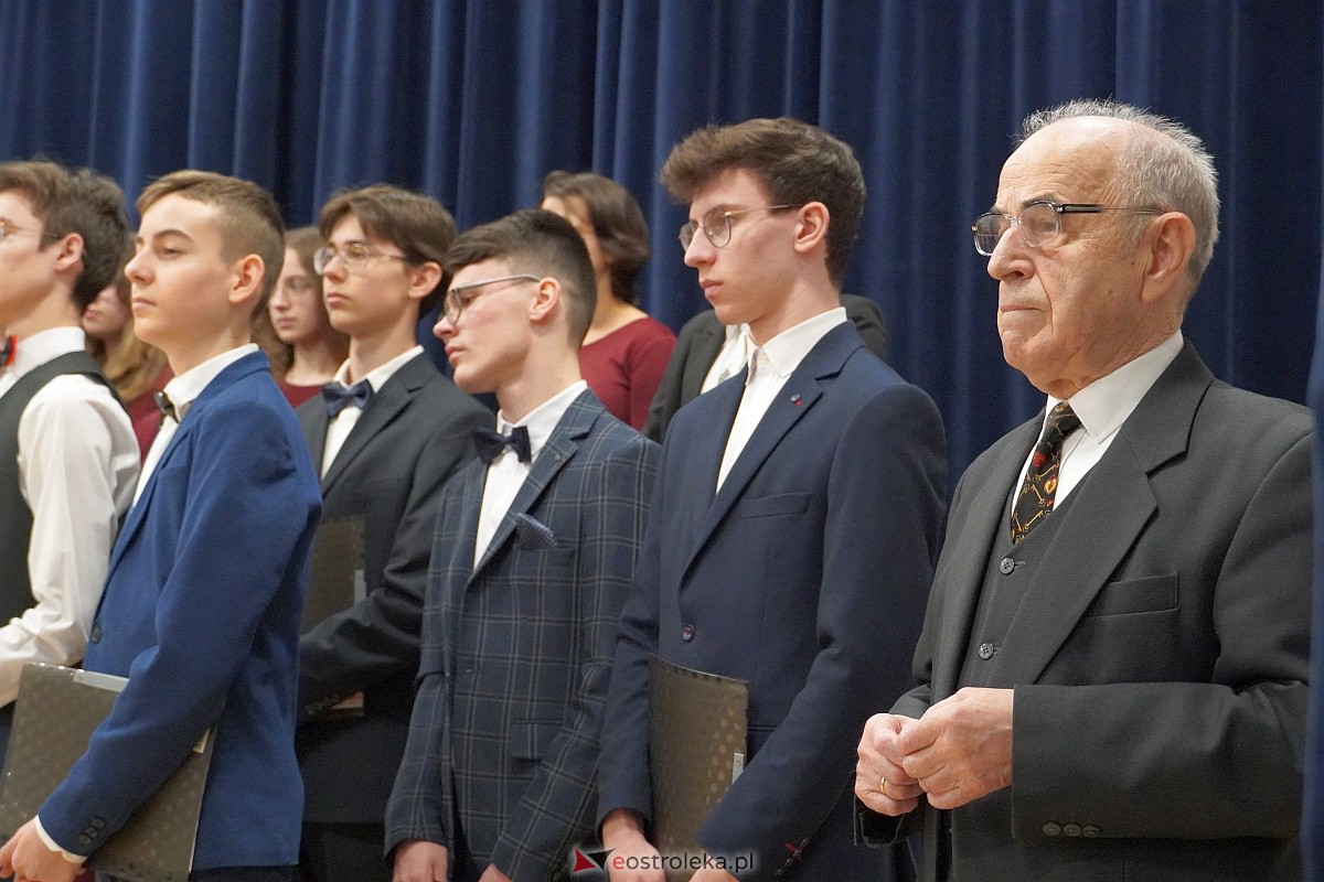 Uroczysta inauguracja działalności Uniwersytetu Trzeciego Wieku w Kadzidle [09.02.2023] - zdjęcie #26 - eOstroleka.pl