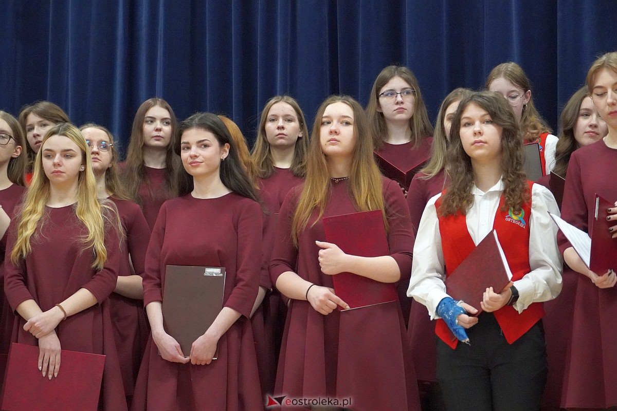 Uroczysta inauguracja działalności Uniwersytetu Trzeciego Wieku w Kadzidle [09.02.2023] - zdjęcie #25 - eOstroleka.pl