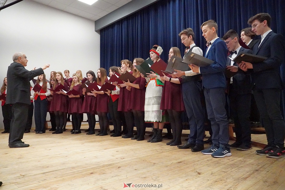 Uroczysta inauguracja działalności Uniwersytetu Trzeciego Wieku w Kadzidle [09.02.2023] - zdjęcie #15 - eOstroleka.pl