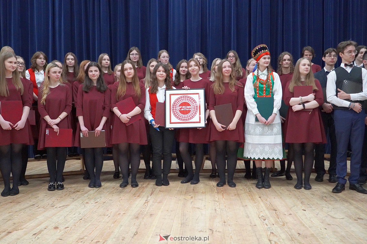 Uroczysta inauguracja działalności Uniwersytetu Trzeciego Wieku w Kadzidle [09.02.2023] - zdjęcie #6 - eOstroleka.pl