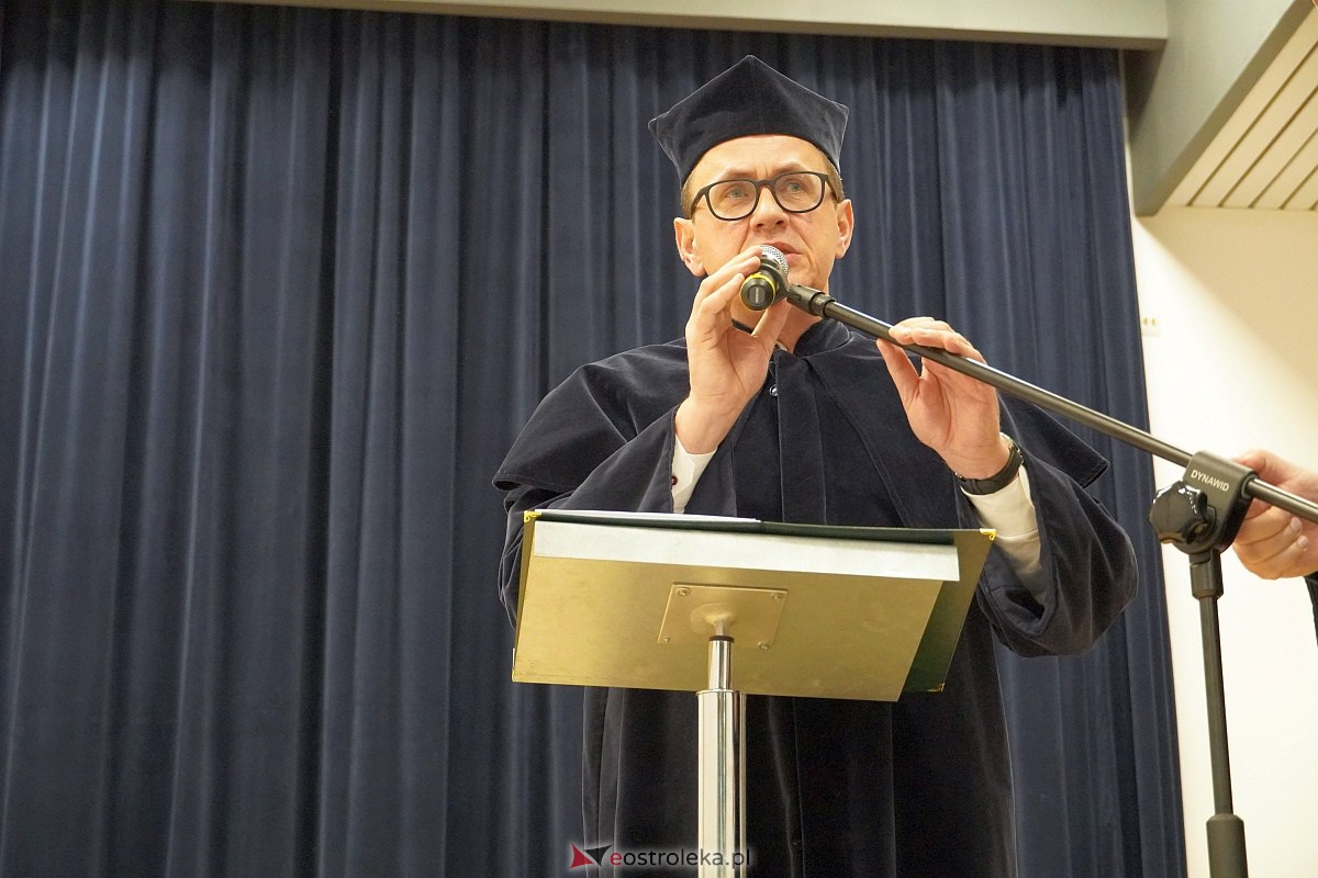 Uroczysta inauguracja działalności Uniwersytetu Trzeciego Wieku w Kadzidle [09.02.2023] - zdjęcie #4 - eOstroleka.pl