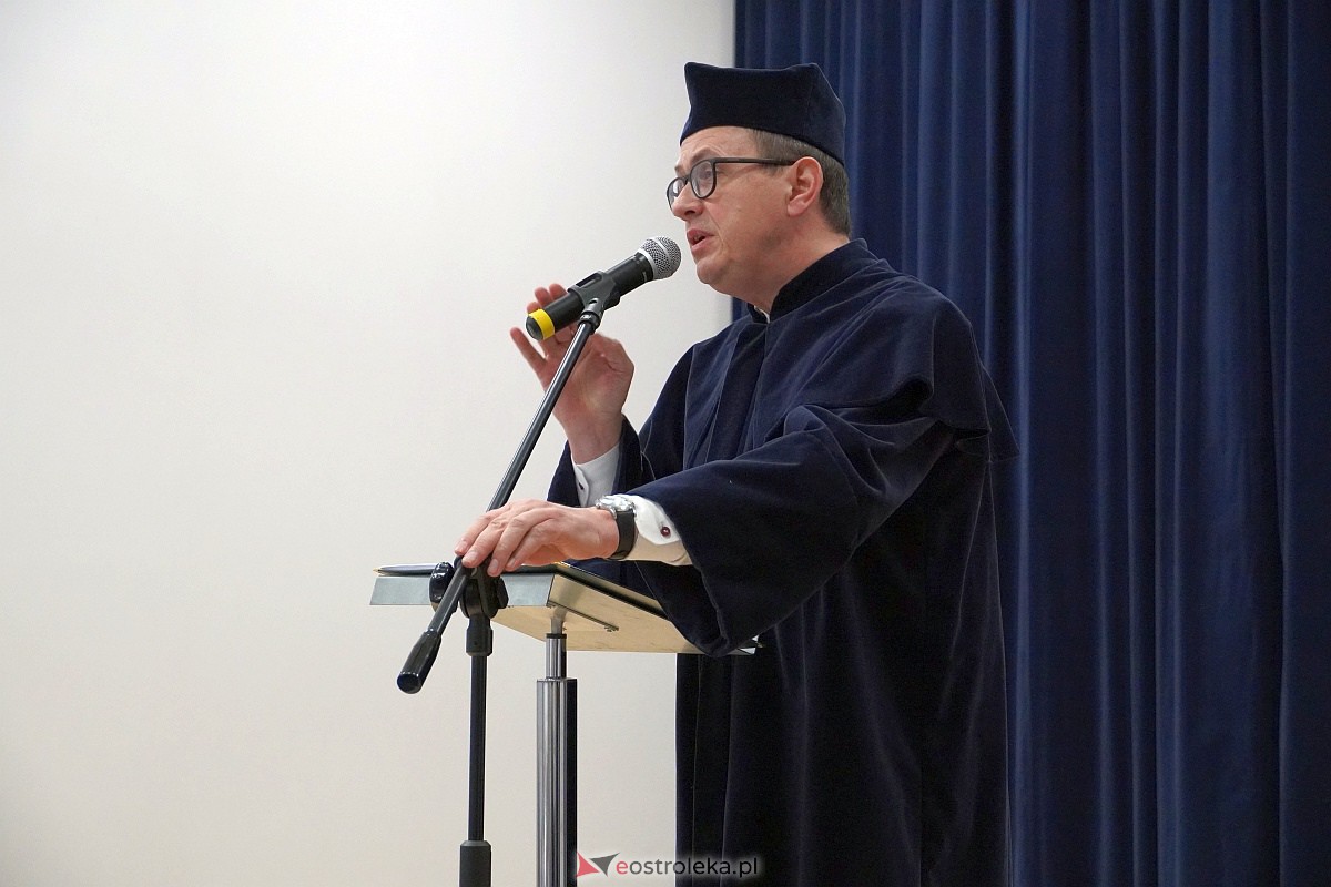 Uroczysta inauguracja działalności Uniwersytetu Trzeciego Wieku w Kadzidle [09.02.2023] - zdjęcie #3 - eOstroleka.pl