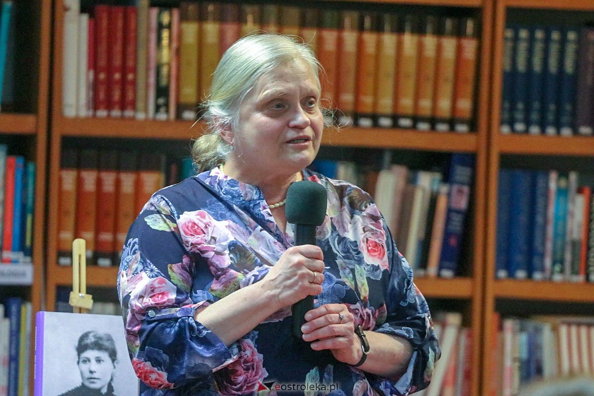 Konopnicka – raz jeszcze w ostrołęckiej bibliotece [09.02.2023] - zdjęcie #1 - eOstroleka.pl