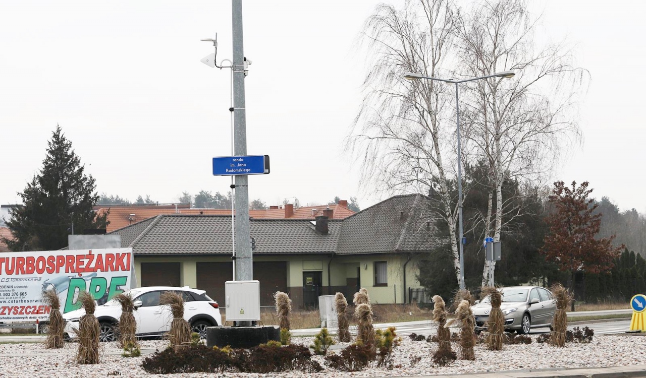 Nowe kamery monitoringu w Ostrołęce [10.02.2023] - zdjęcie #14 - eOstroleka.pl