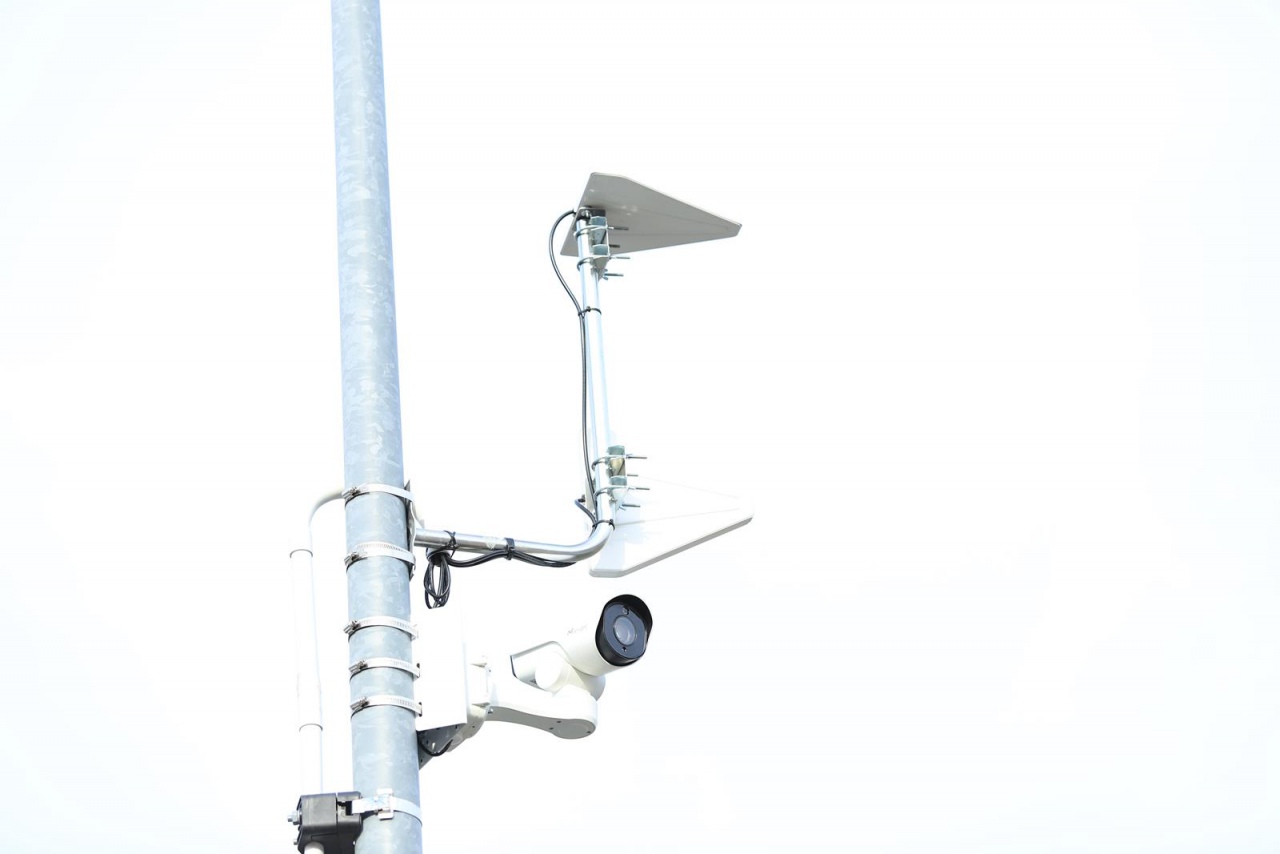 Nowe kamery monitoringu w Ostrołęce [10.02.2023] - zdjęcie #13 - eOstroleka.pl