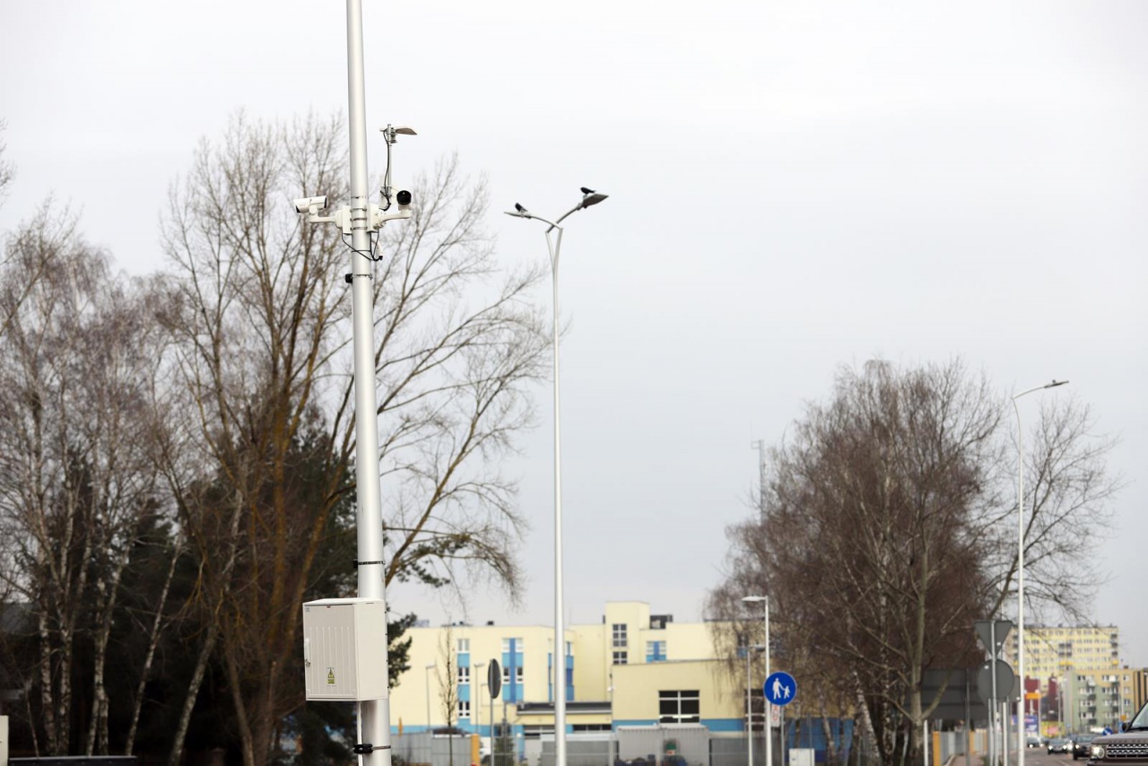 Nowe kamery monitoringu w Ostrołęce [10.02.2023] - zdjęcie #12 - eOstroleka.pl