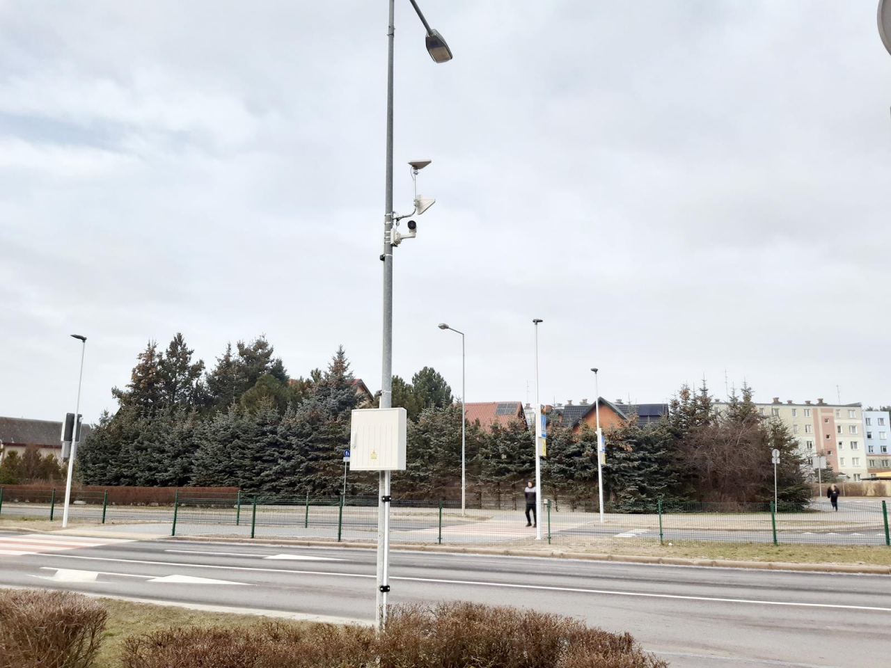 Nowe kamery monitoringu w Ostrołęce [10.02.2023] - zdjęcie #8 - eOstroleka.pl