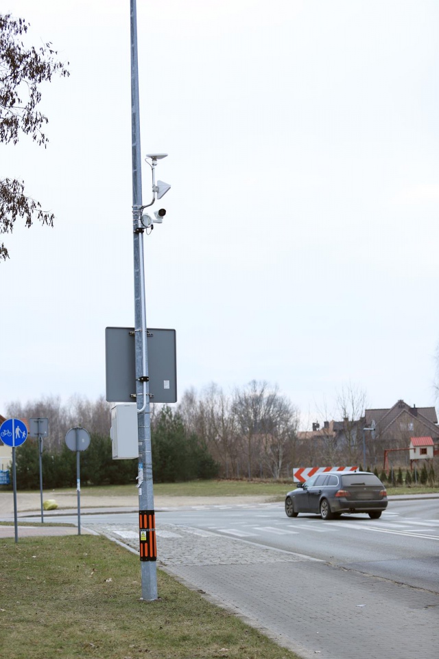 Nowe kamery monitoringu w Ostrołęce [10.02.2023] - zdjęcie #6 - eOstroleka.pl