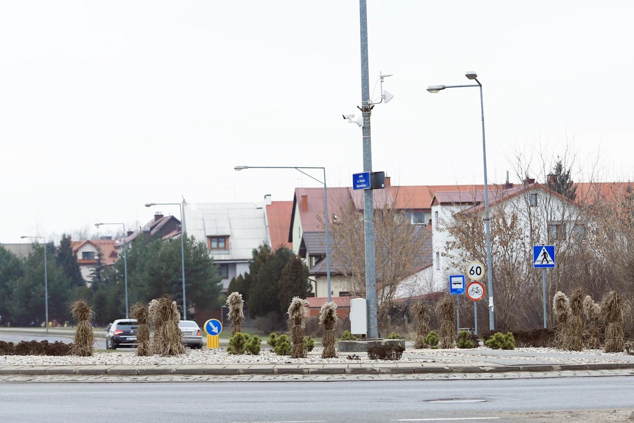 Nowe kamery monitoringu w Ostrołęce [10.02.2023] - zdjęcie #14 - eOstroleka.pl