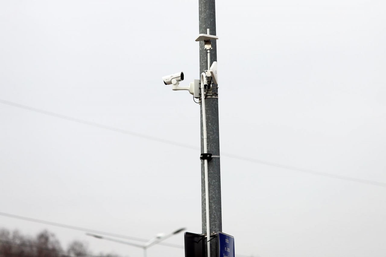 Nowe kamery monitoringu w Ostrołęce [10.02.2023] - zdjęcie #2 - eOstroleka.pl