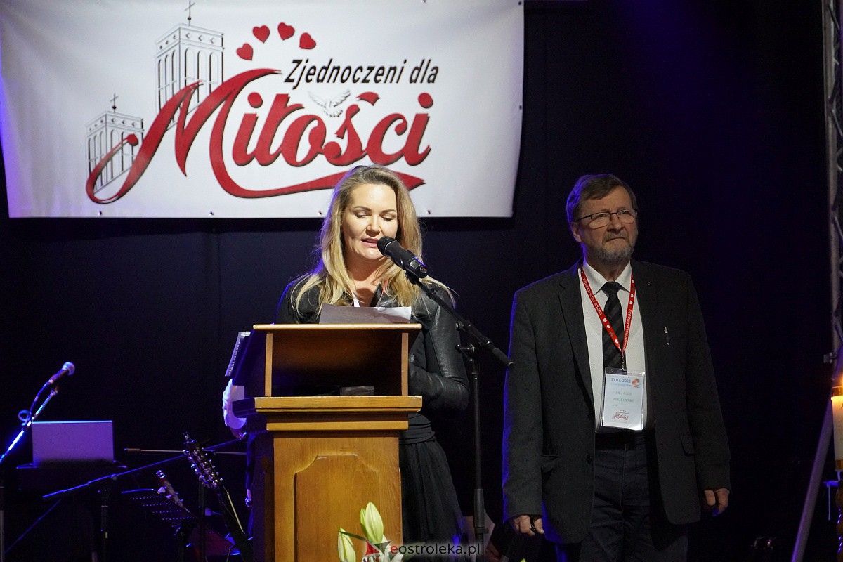 Spotkanie charyzmatyczne W ramionach Ojca [11.02.2023] - zdjęcie #44 - eOstroleka.pl