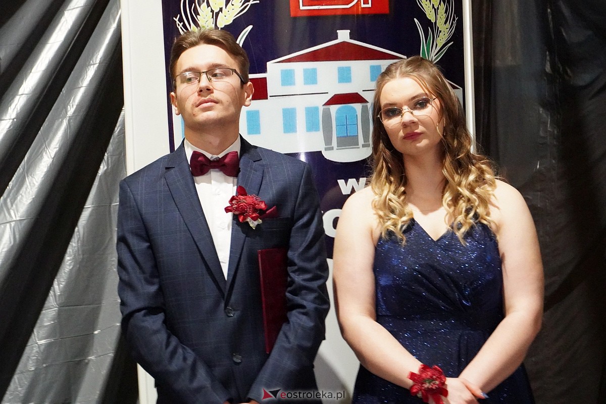 Studniówka 2023. Bal ZSP w Goworowie [11.02.2023] - zdjęcie #29 - eOstroleka.pl