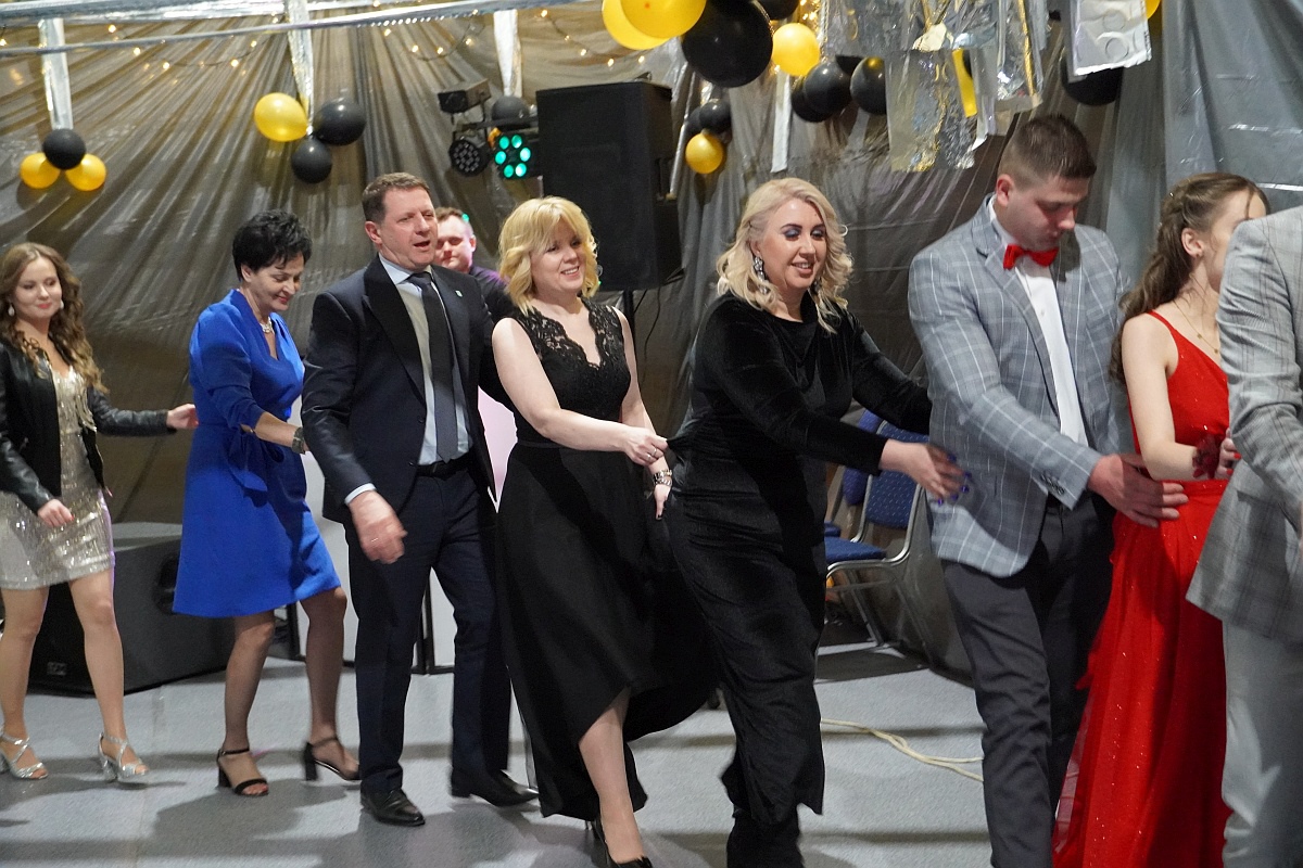 Studniówka 2023. Bal ZSP w Goworowie [11.02.2023] - zdjęcie #27 - eOstroleka.pl