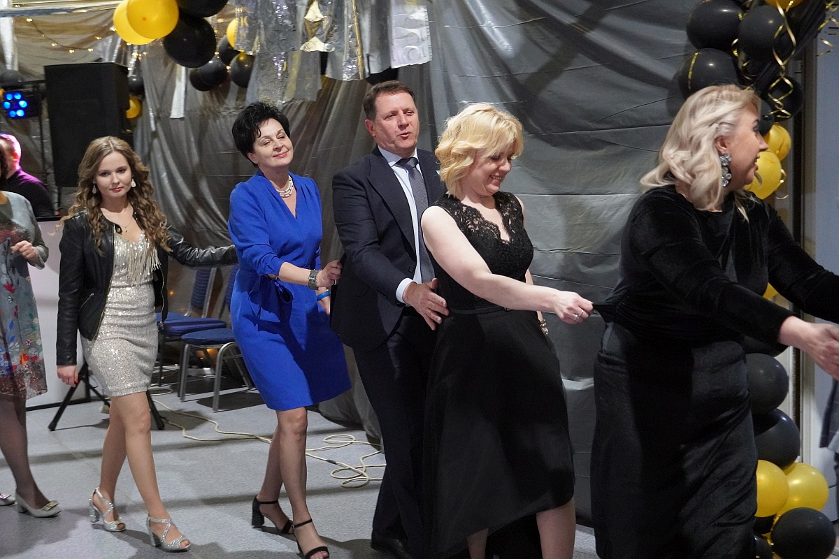 Studniówka 2023. Bal ZSP w Goworowie [11.02.2023] - zdjęcie #26 - eOstroleka.pl