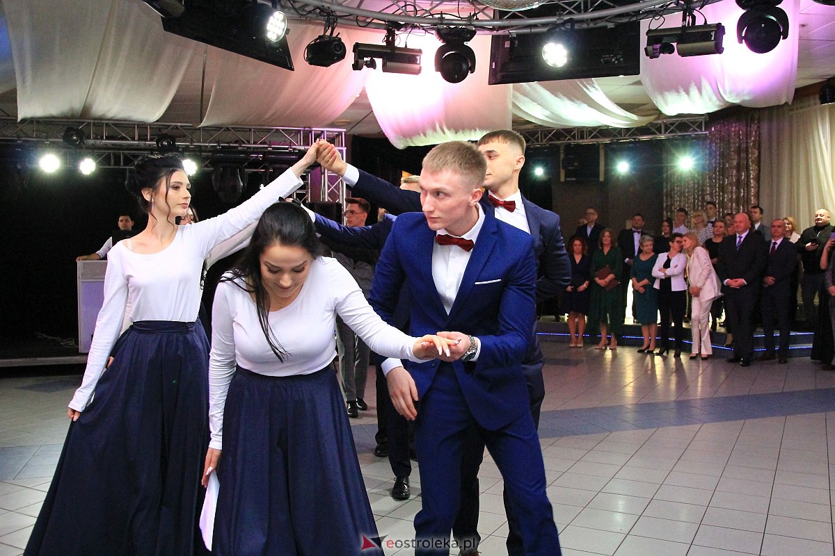 Studniówka 2023 w ZSZ nr 2 w Ostrołęce [11.02.2023] - zdjęcie #166 - eOstroleka.pl