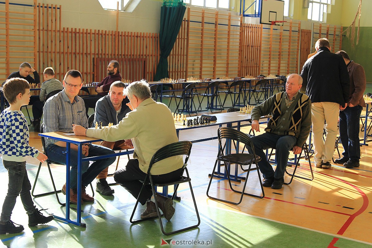 II Walentynkowy Turniej Szachowy w Rzekuniu [12.02.2023] - zdjęcie #81 - eOstroleka.pl
