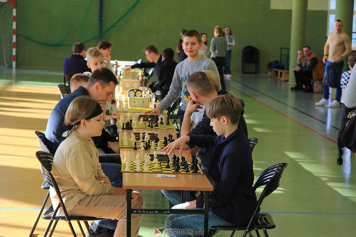 II Walentynkowy Turniej Szachowy w Rzekuniu [12.02.2023] - zdjęcie #77 - eOstroleka.pl