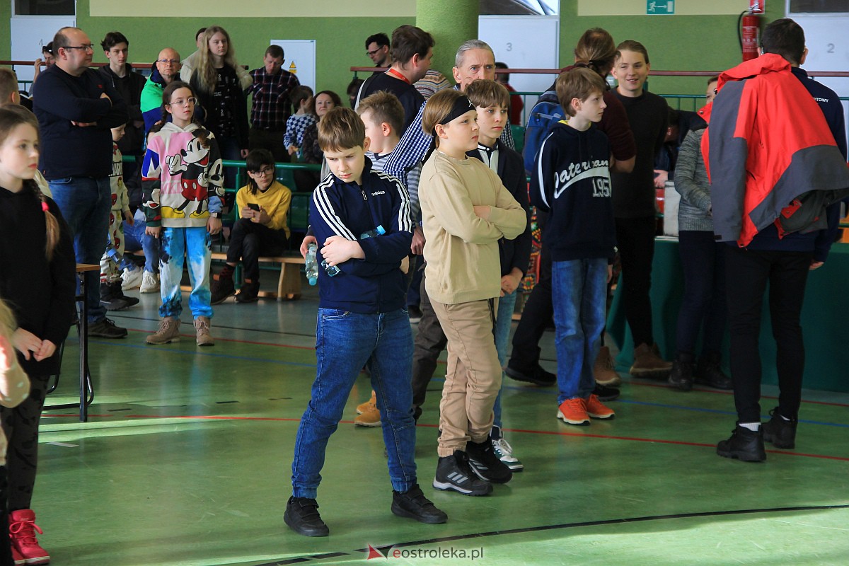 II Walentynkowy Turniej Szachowy w Rzekuniu [12.02.2023] - zdjęcie #73 - eOstroleka.pl