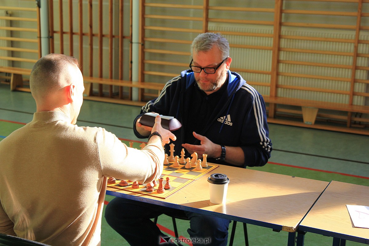 II Walentynkowy Turniej Szachowy w Rzekuniu [12.02.2023] - zdjęcie #57 - eOstroleka.pl