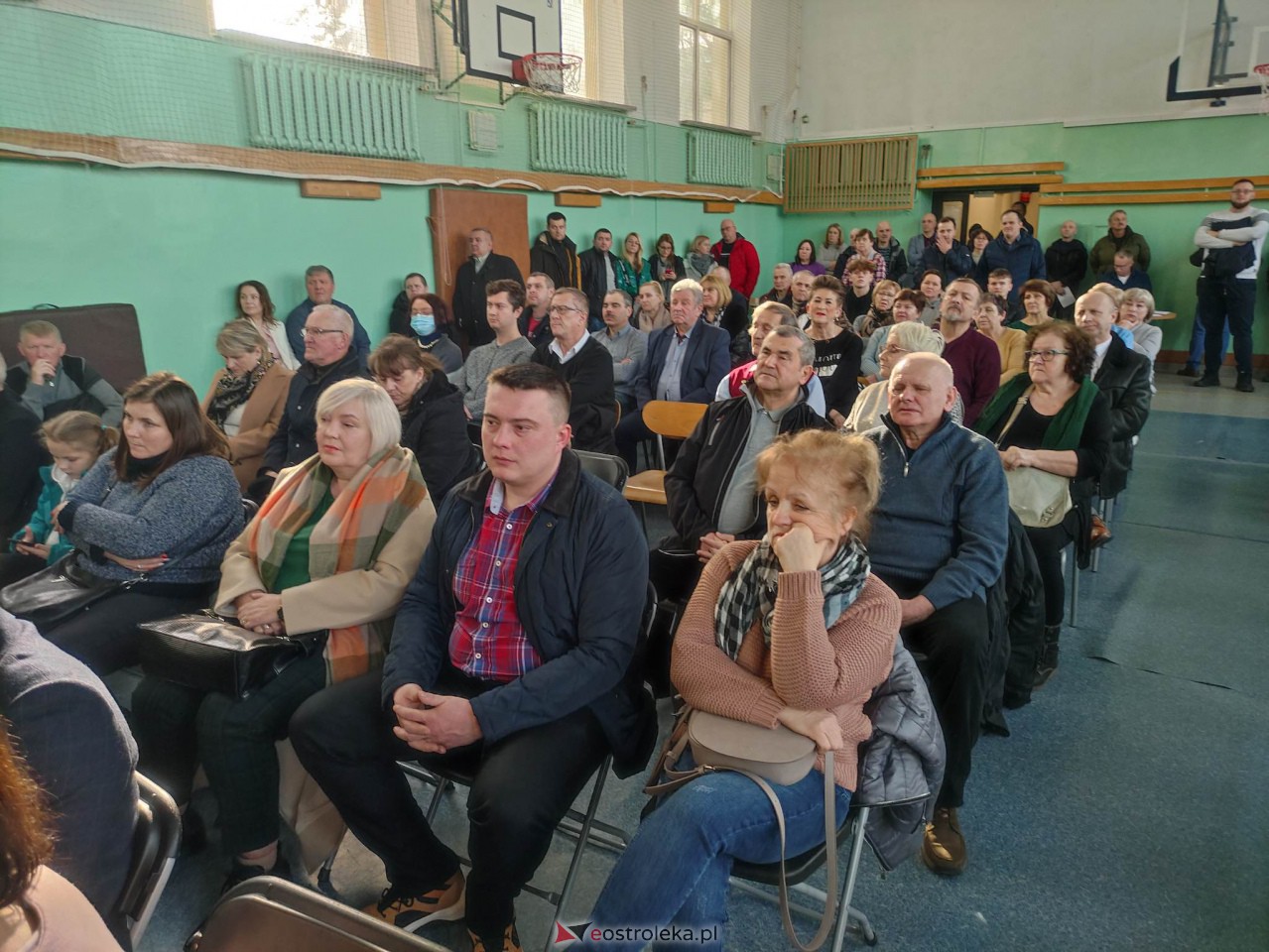 Spotkanie ws. spalarni odpadów w Ostrołęce. Emocji nie brakowało [12.02.2023] - zdjęcie #34 - eOstroleka.pl
