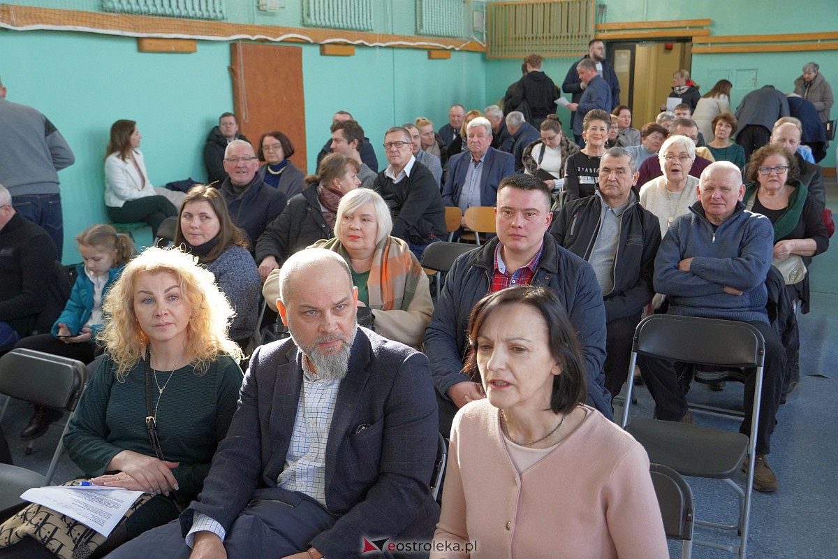 Spotkanie ws. spalarni odpadów w Ostrołęce. Emocji nie brakowało [12.02.2023] - zdjęcie #9 - eOstroleka.pl