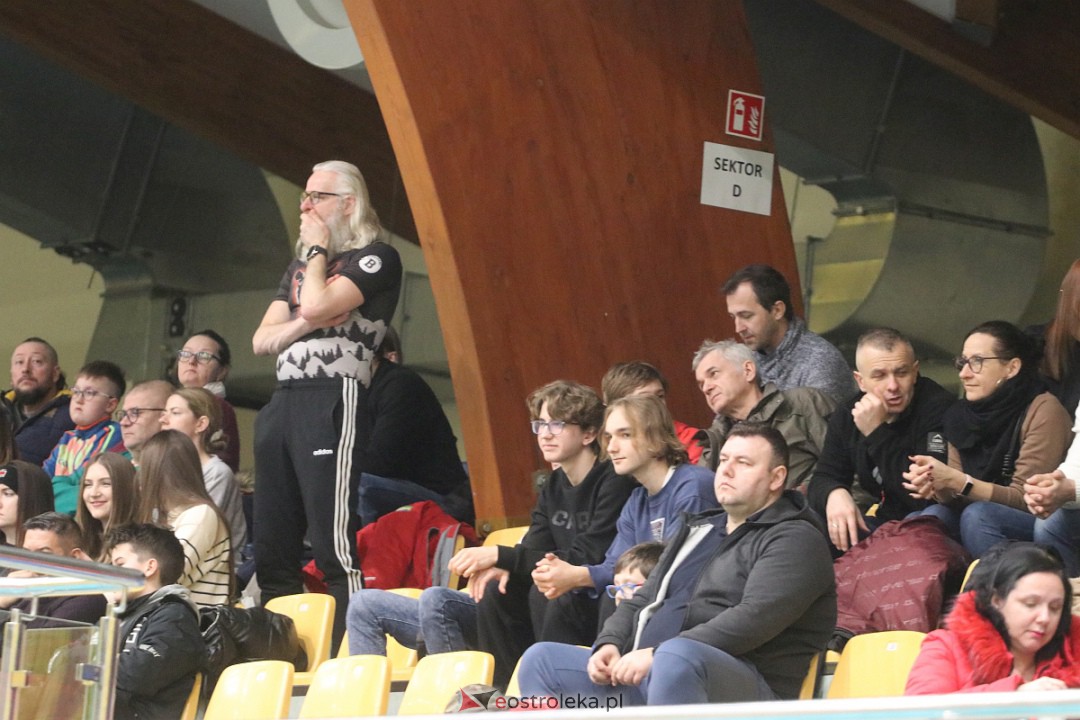 SPS Volley Ostrołęka - Herkules Sulejówek [12.02.2023] - zdjęcie #19 - eOstroleka.pl