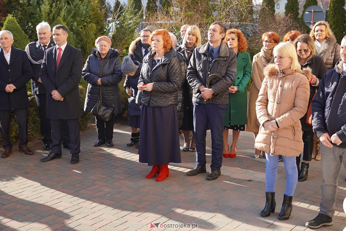 Oficjalne otwarcie Środowiskowego Domu Samopomocy w Nowej Wsi [14.02.2023] - zdjęcie #20 - eOstroleka.pl