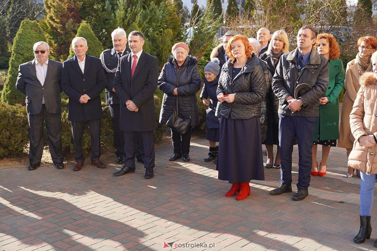 Oficjalne otwarcie Środowiskowego Domu Samopomocy w Nowej Wsi [14.02.2023] - zdjęcie #21 - eOstroleka.pl