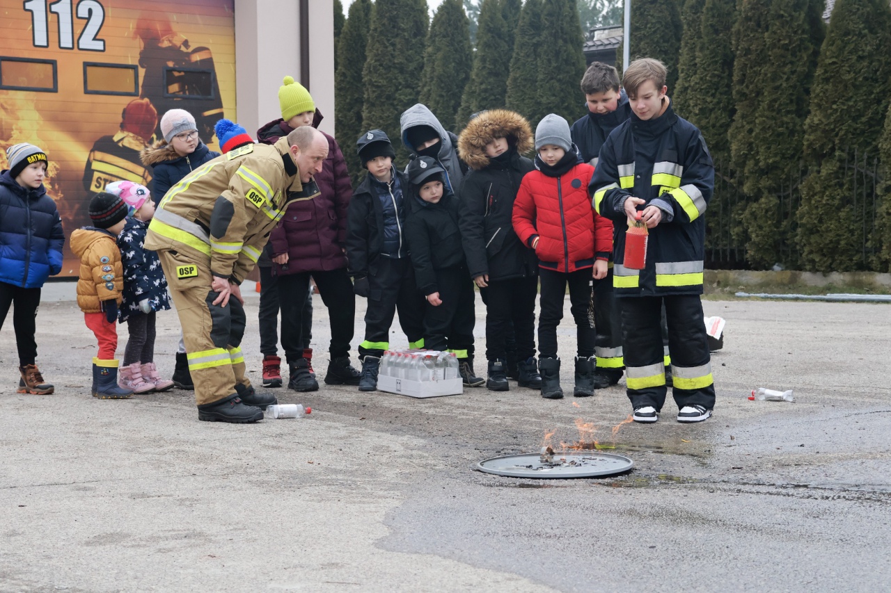 Dzień otwarty Młodzieżowej Drużyny Pożarniczej w Goworowie  - zdjęcie #20 - eOstroleka.pl