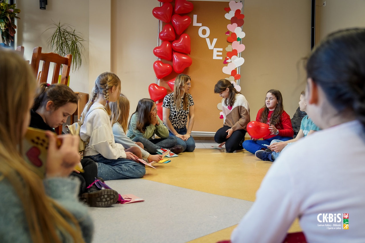 Ferie z Centrum Kultury - Biblioteki i Sportu w Lelisie - zdjęcie #30 - eOstroleka.pl