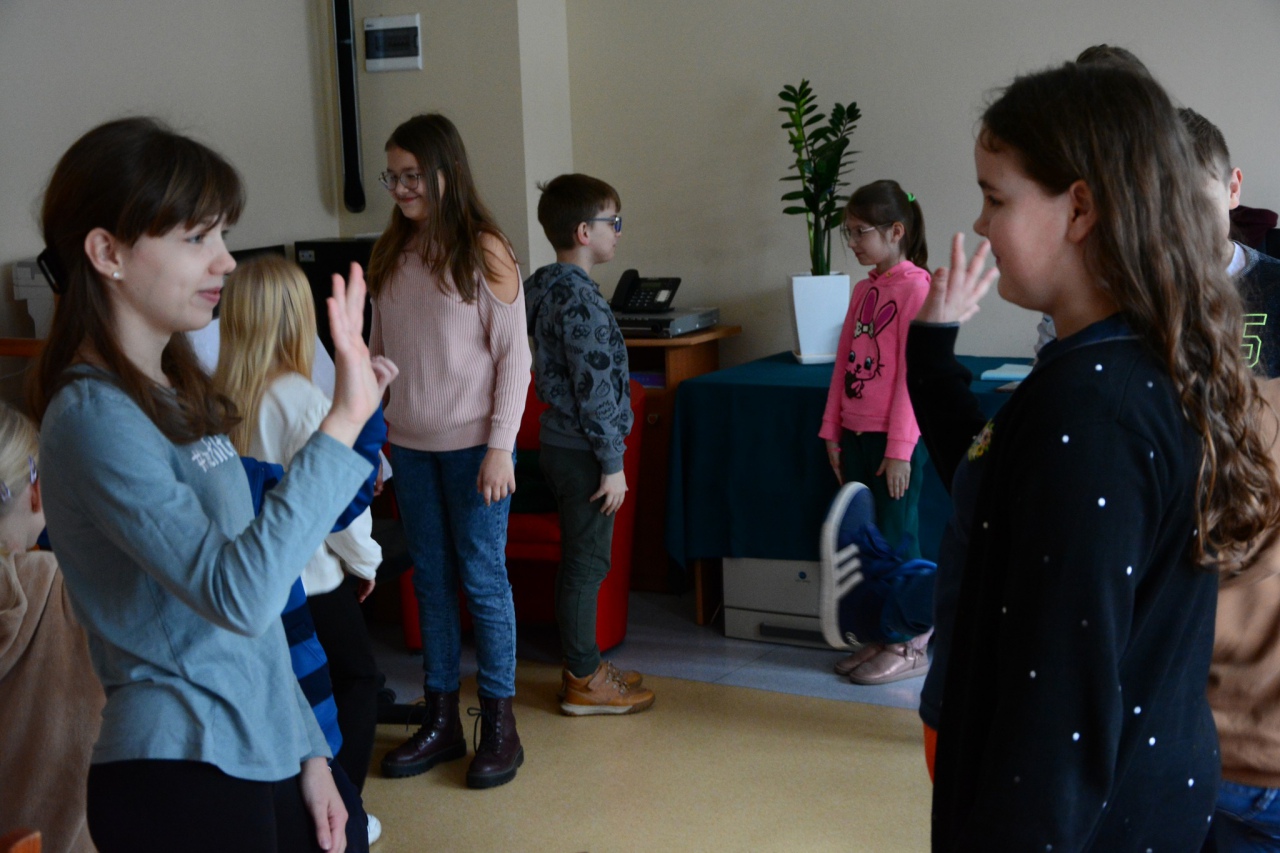 Ferie z Centrum Kultury - Biblioteki i Sportu w Lelisie - zdjęcie #8 - eOstroleka.pl