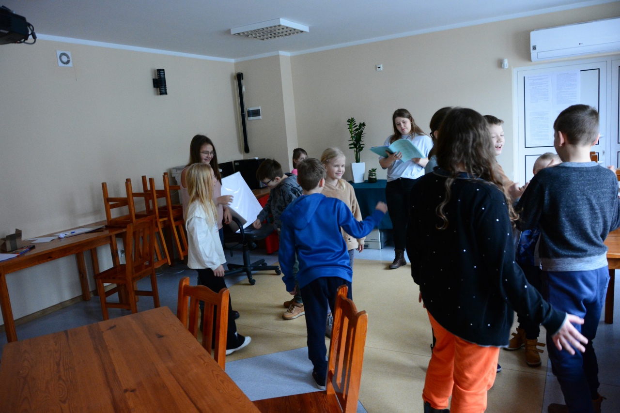 Ferie z Centrum Kultury - Biblioteki i Sportu w Lelisie - zdjęcie #3 - eOstroleka.pl