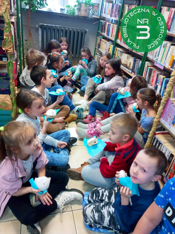 Ferie z Miejską Biblioteką Publiczną w Ostrołęce  - zdjęcie #12 - eOstroleka.pl