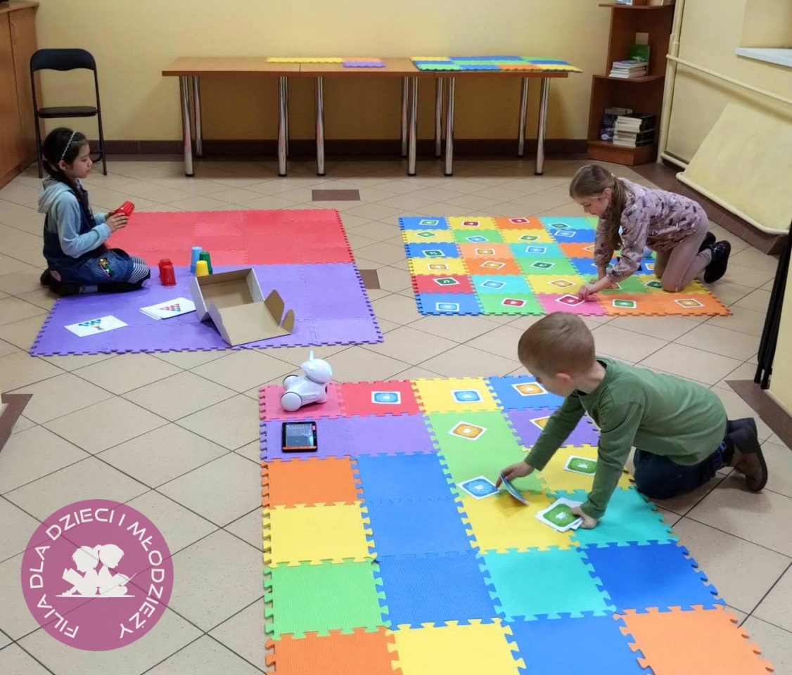 Ferie z Miejską Biblioteką Publiczną w Ostrołęce  - zdjęcie #3 - eOstroleka.pl