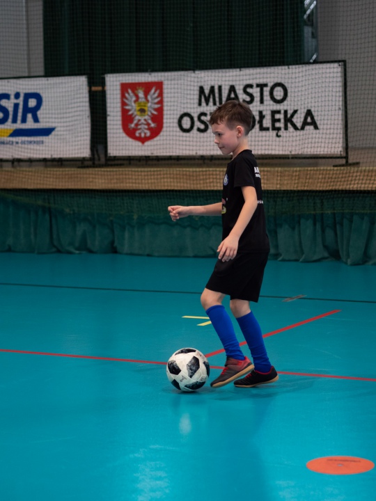 Obóz Akademii Młodego Piłkarza Ostrołęka - zdjęcie #38 - eOstroleka.pl