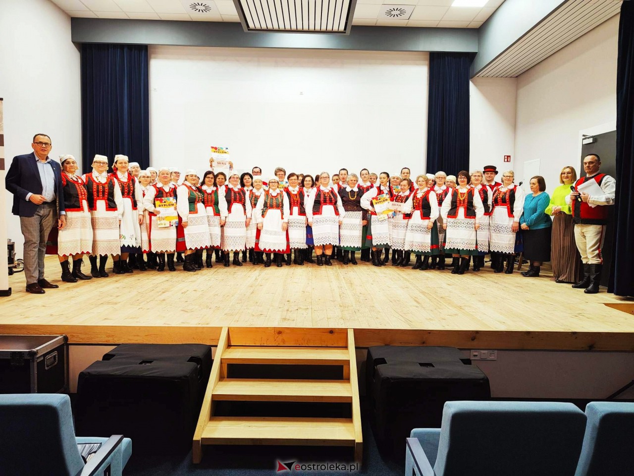 Gala Śladami Kurpiów 2023 [21.02.2023] - zdjęcie #62 - eOstroleka.pl