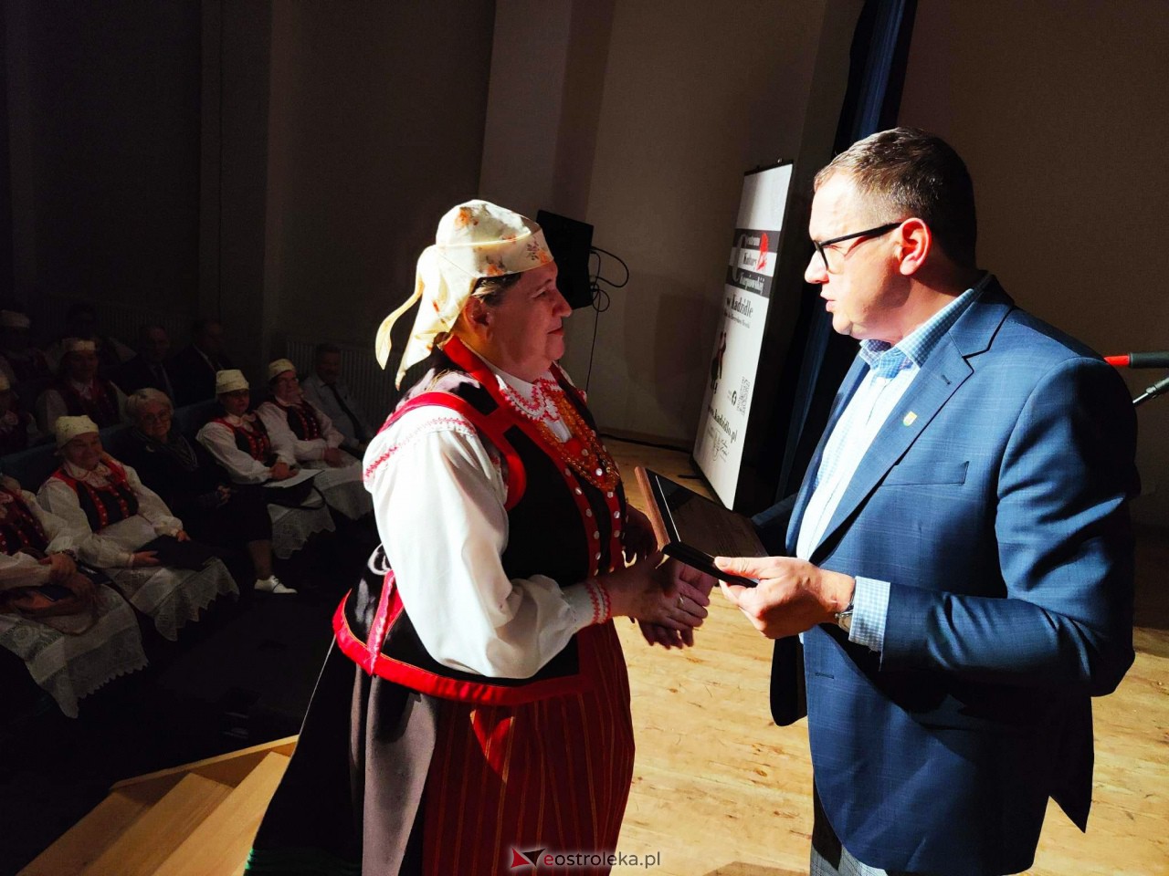 Gala Śladami Kurpiów 2023 [21.02.2023] - zdjęcie #58 - eOstroleka.pl