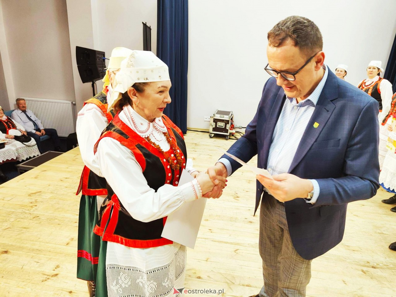 Gala Śladami Kurpiów 2023 [21.02.2023] - zdjęcie #57 - eOstroleka.pl