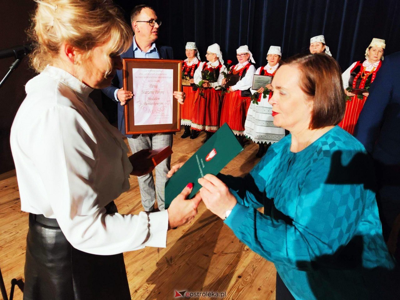 Gala Śladami Kurpiów 2023 [21.02.2023] - zdjęcie #55 - eOstroleka.pl