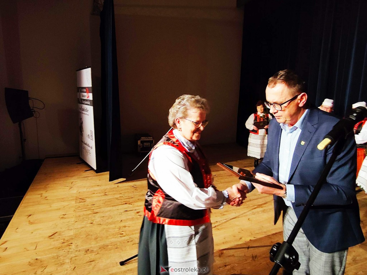 Gala Śladami Kurpiów 2023 [21.02.2023] - zdjęcie #54 - eOstroleka.pl