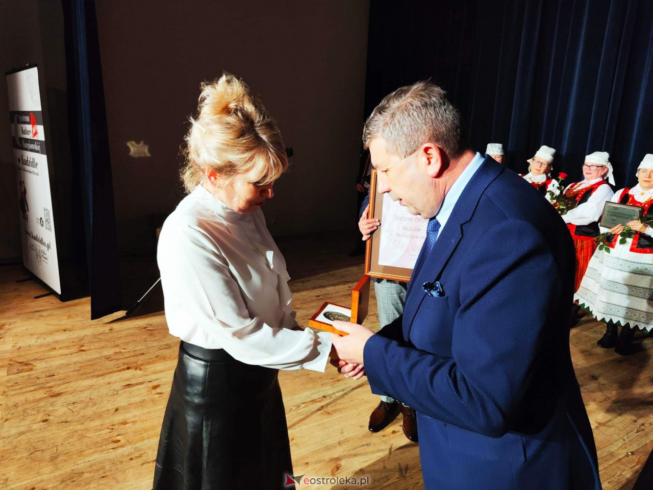 Gala Śladami Kurpiów 2023 [21.02.2023] - zdjęcie #52 - eOstroleka.pl