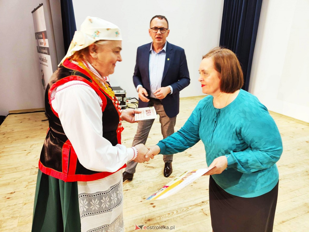 Gala Śladami Kurpiów 2023 [21.02.2023] - zdjęcie #49 - eOstroleka.pl