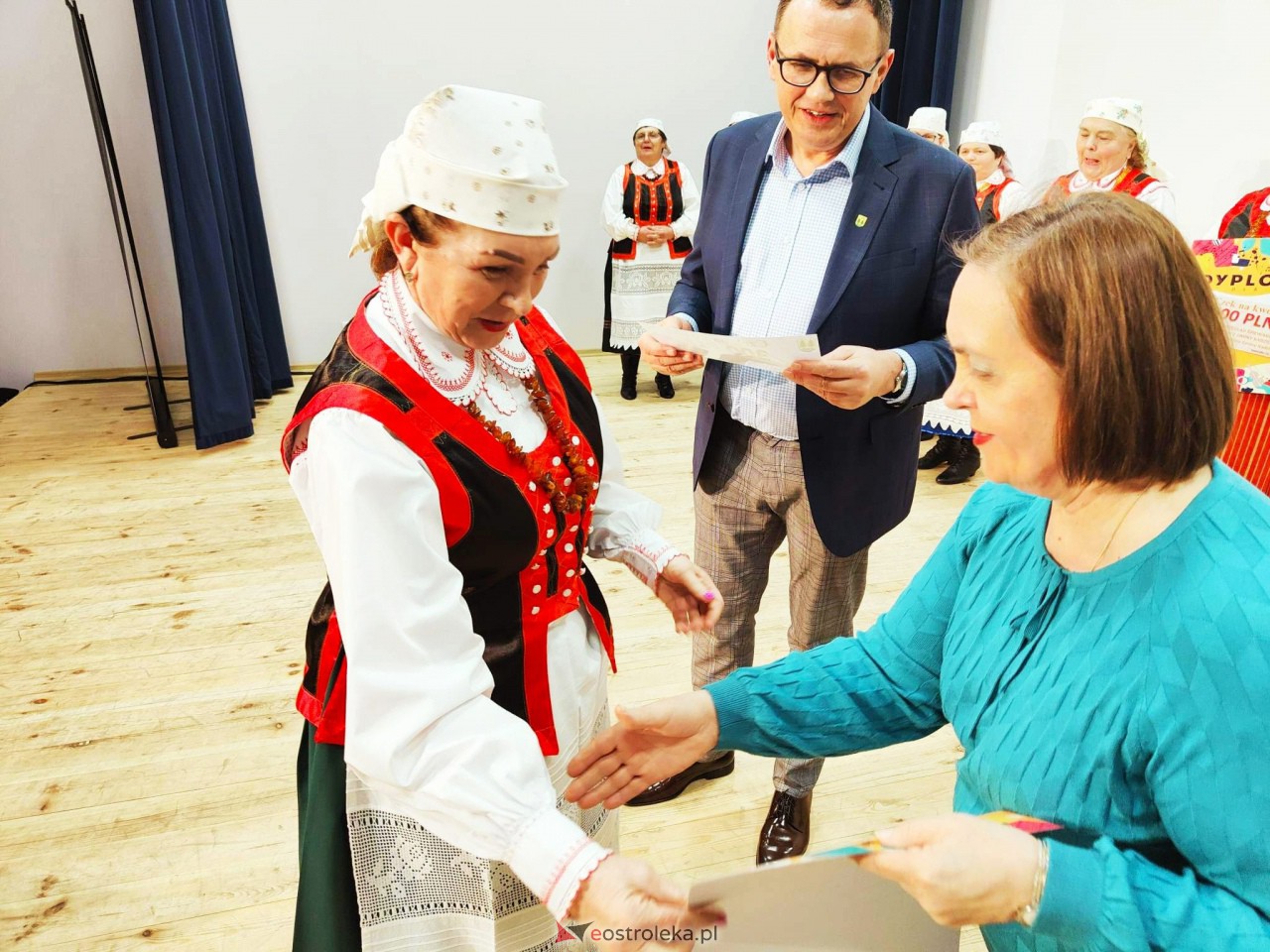 Gala Śladami Kurpiów 2023 [21.02.2023] - zdjęcie #48 - eOstroleka.pl