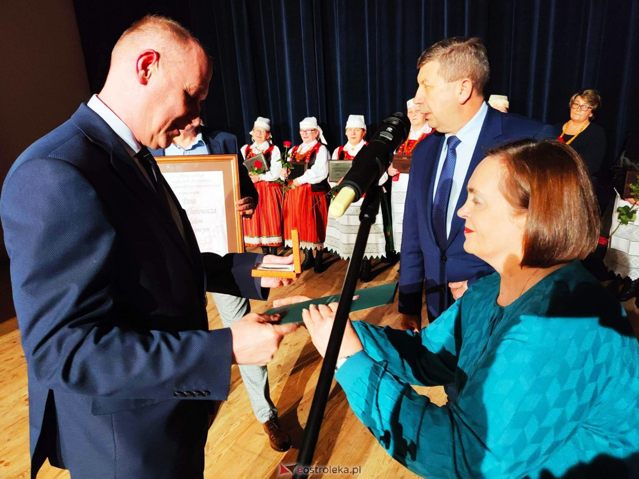 Gala Śladami Kurpiów 2023 [21.02.2023] - zdjęcie #47 - eOstroleka.pl