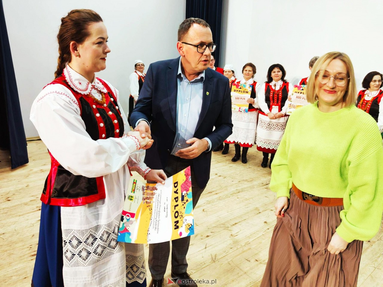 Gala Śladami Kurpiów 2023 [21.02.2023] - zdjęcie #46 - eOstroleka.pl