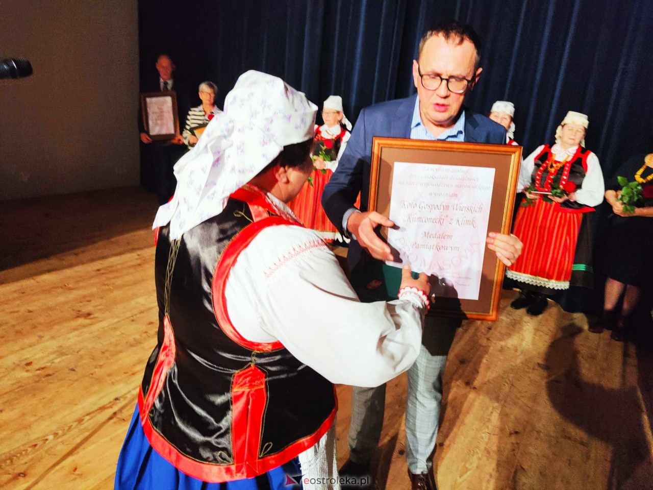 Gala Śladami Kurpiów 2023 [21.02.2023] - zdjęcie #45 - eOstroleka.pl