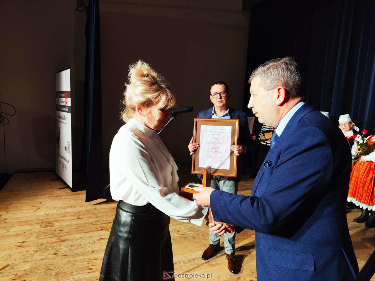 Gala Śladami Kurpiów 2023 [21.02.2023] - zdjęcie #43 - eOstroleka.pl