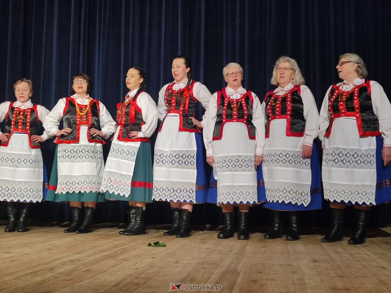 Gala Śladami Kurpiów 2023 [21.02.2023] - zdjęcie #42 - eOstroleka.pl