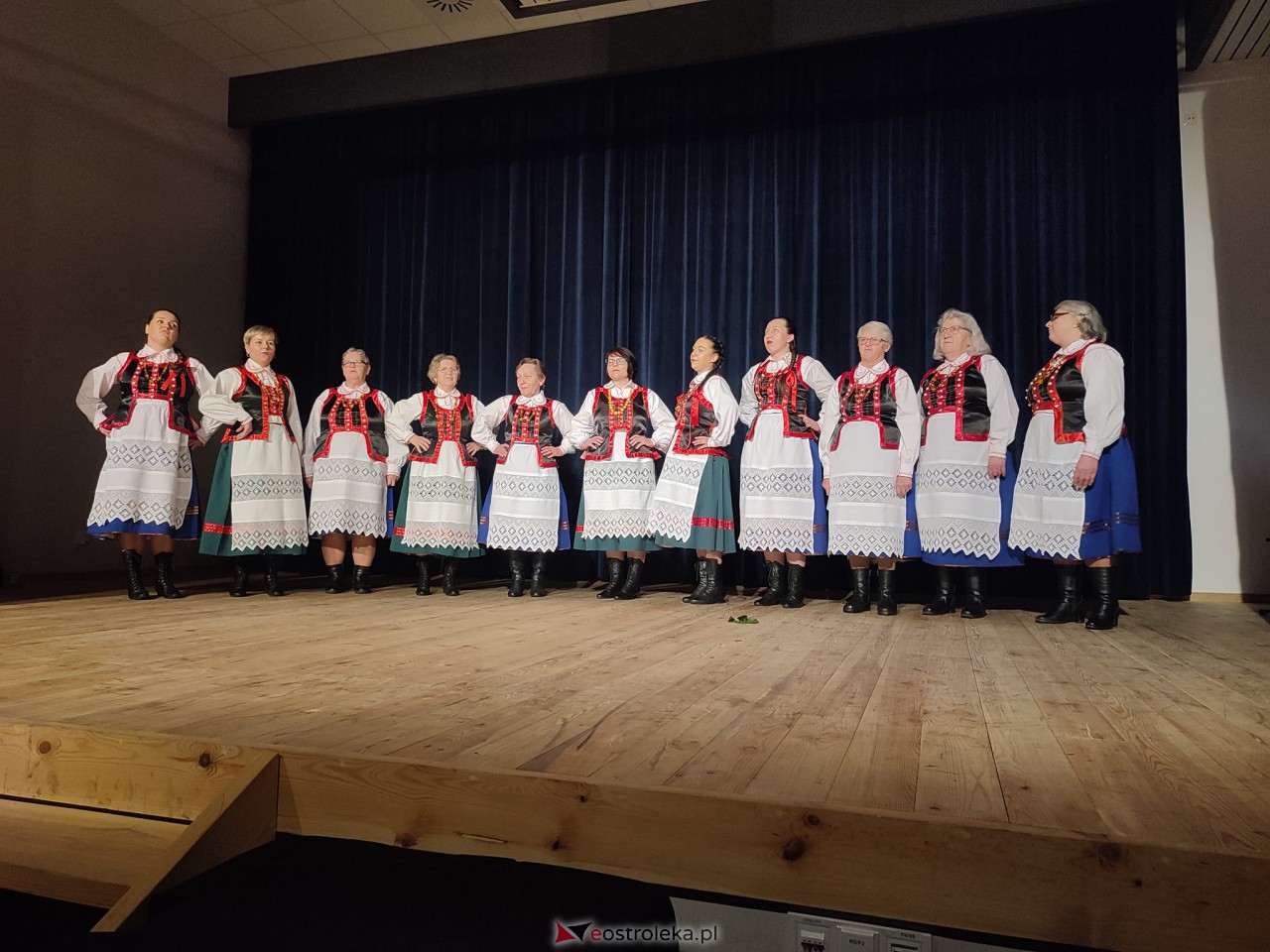 Gala Śladami Kurpiów 2023 [21.02.2023] - zdjęcie #40 - eOstroleka.pl