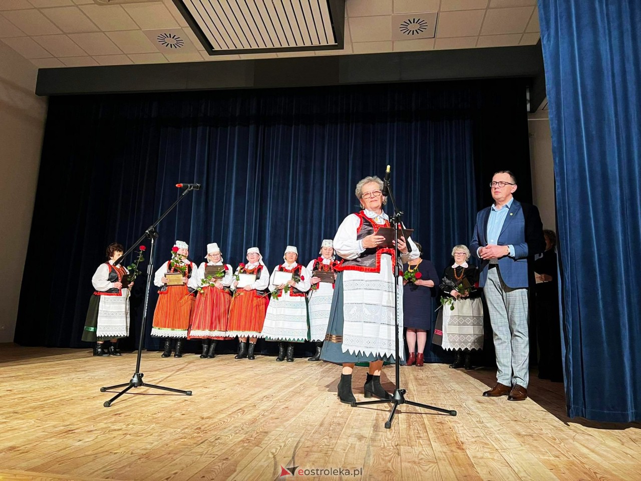 Gala Śladami Kurpiów 2023 [21.02.2023] - zdjęcie #37 - eOstroleka.pl